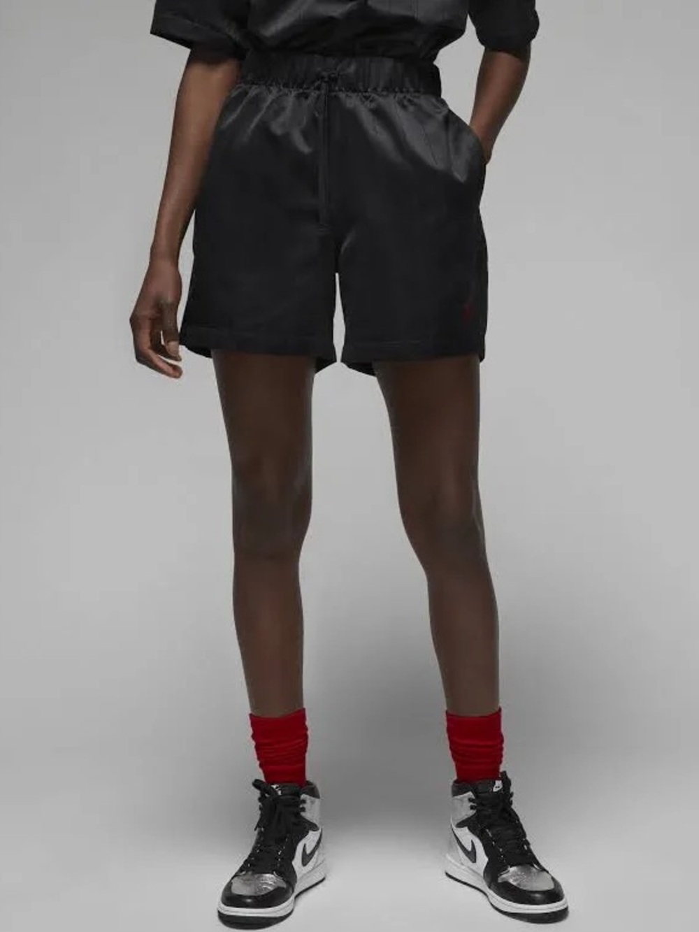 WOMEN'S JORDAN (HER)ITAGE LIFESTYLE SHORTS size M